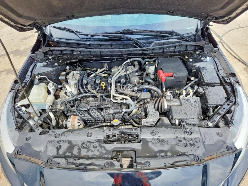 2021 NISSAN ALTIMA SV 11