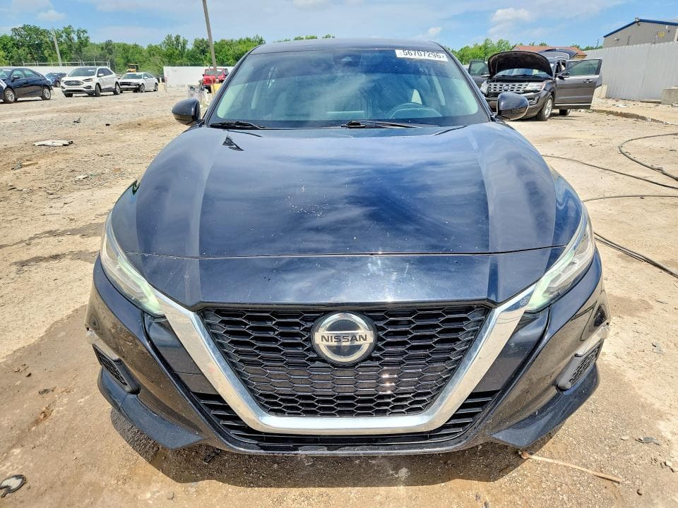 2021 NISSAN ALTIMA SV 5