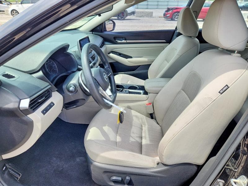 2021 NISSAN ALTIMA SV 7