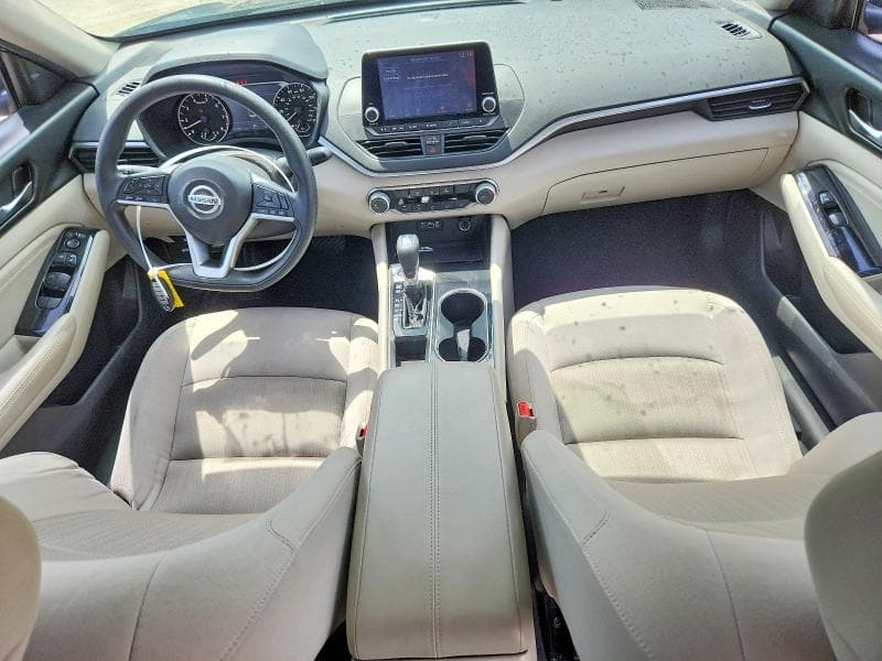 2021 NISSAN ALTIMA SV 8