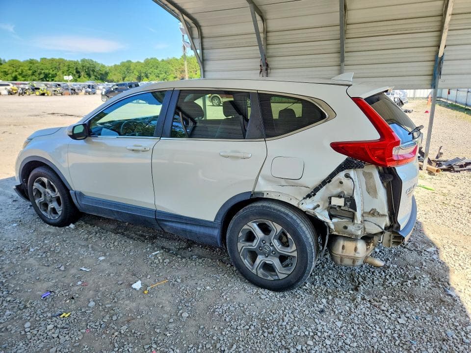 2017 HONDA CR-V EXL EXL 2