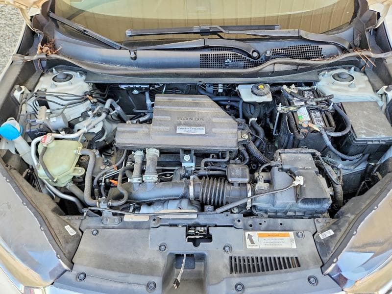 2017 HONDA CR-V EXL EXL 12