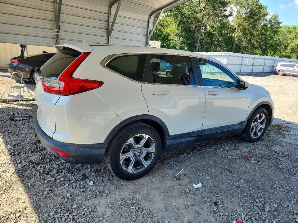 2017 HONDA CR-V EXL EXL 3