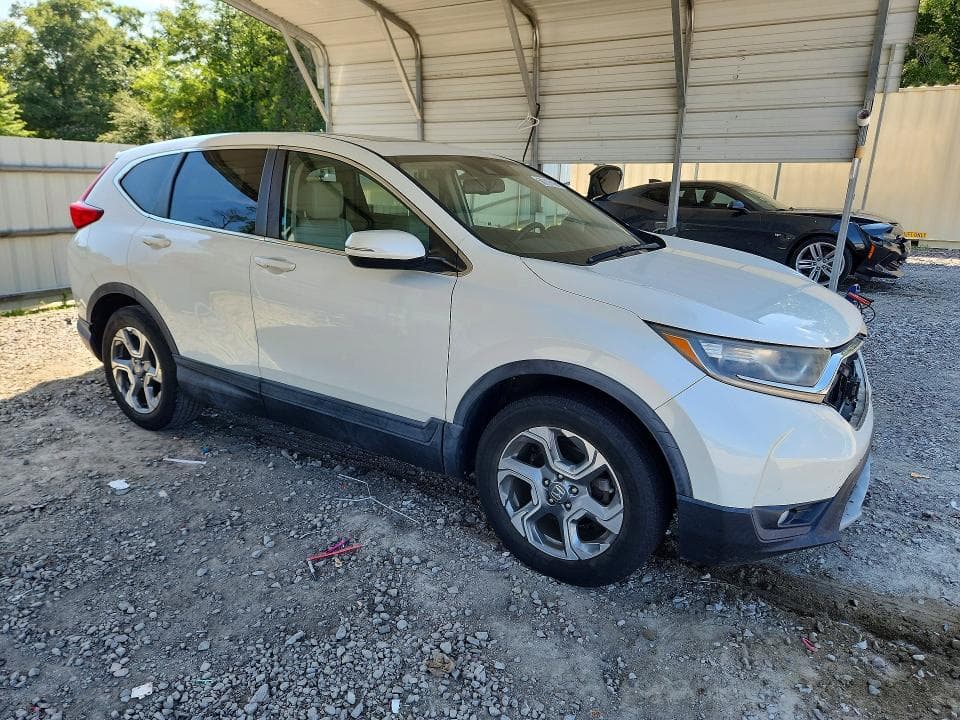 2017 HONDA CR-V EXL EXL 4