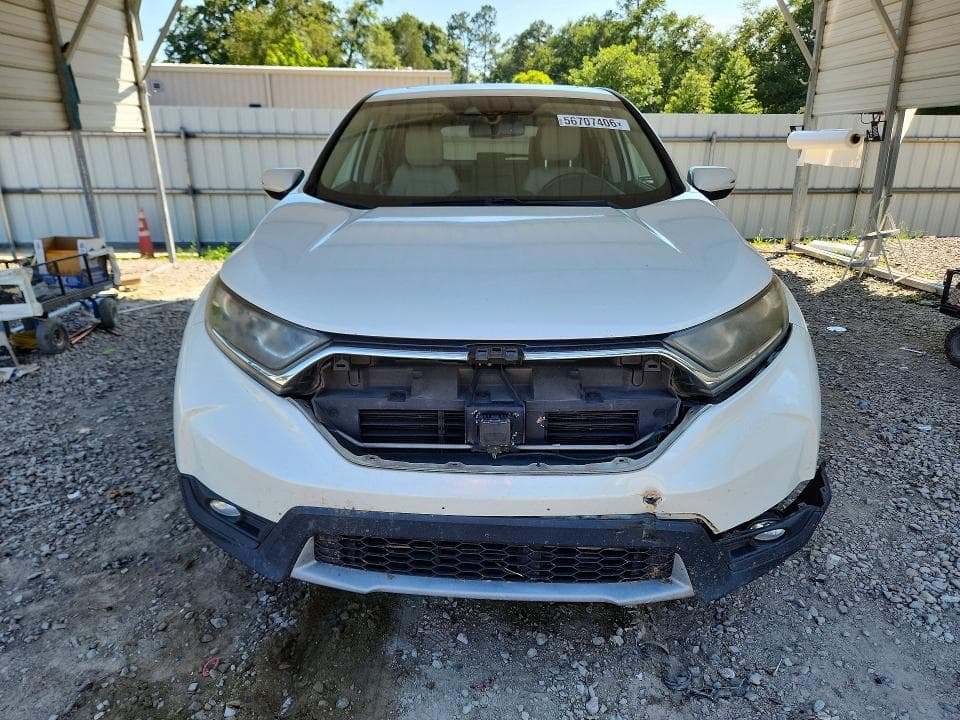 2017 HONDA CR-V EXL EXL 5
