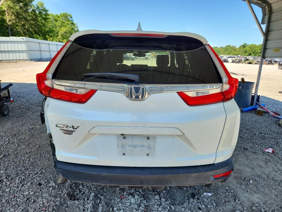 2017 HONDA CR-V EXL EXL 6