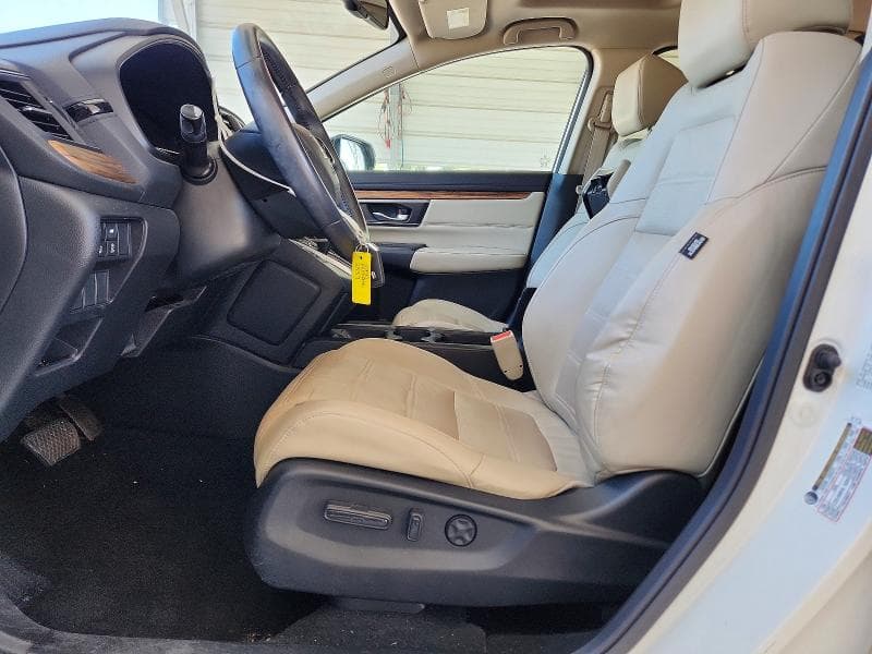 2017 HONDA CR-V EXL EXL 7