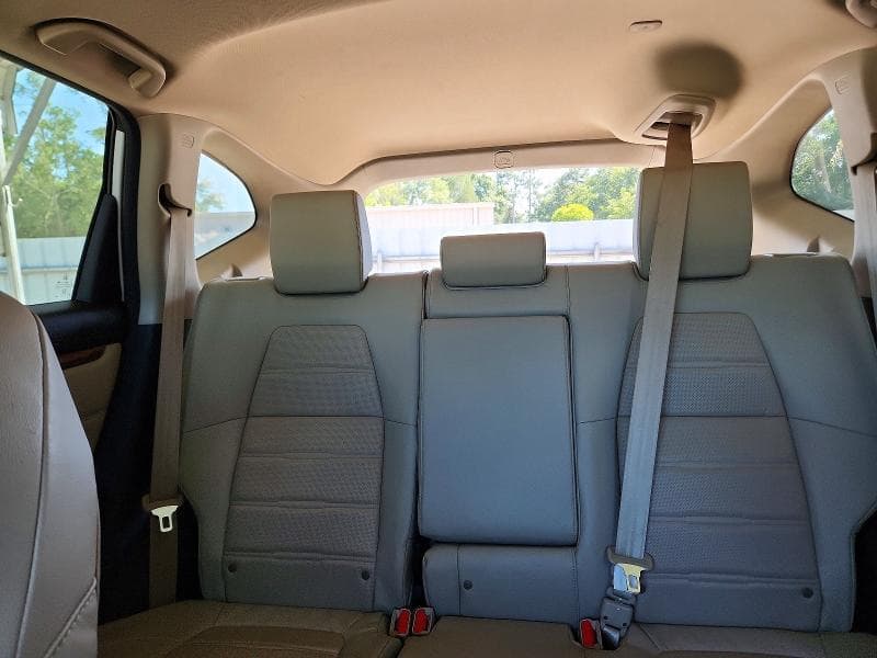 2017 HONDA CR-V EXL EXL 10