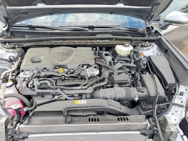 2025 TOYOTA CAMRY SE 11