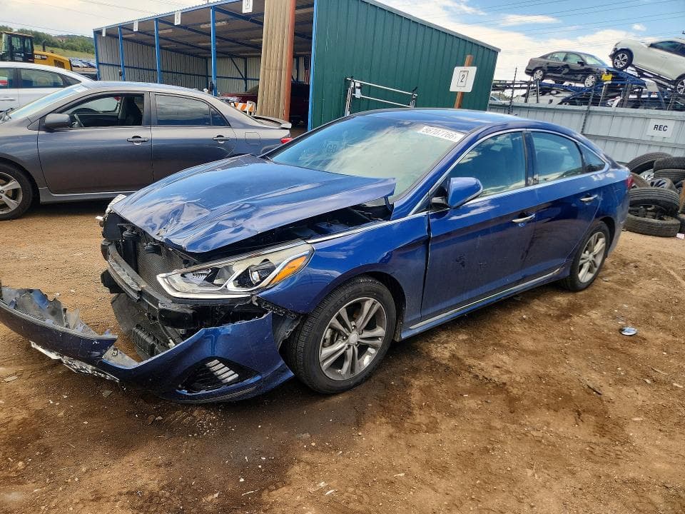 2018 HYUNDAI SONATA SPORT SPORT - 1