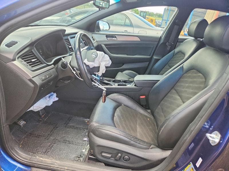 2018 HYUNDAI SONATA SPORT SPORT 7