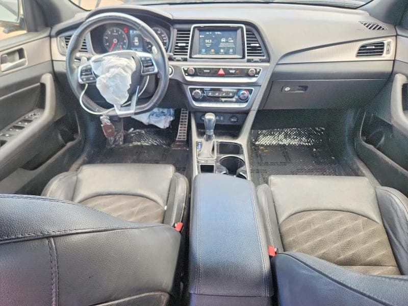 2018 HYUNDAI SONATA SPORT SPORT 8