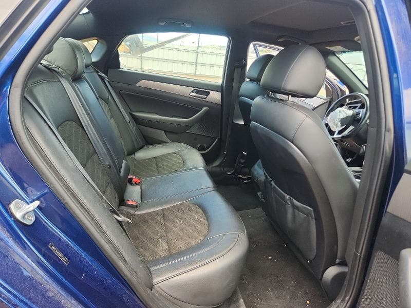 2018 HYUNDAI SONATA SPORT SPORT 10
