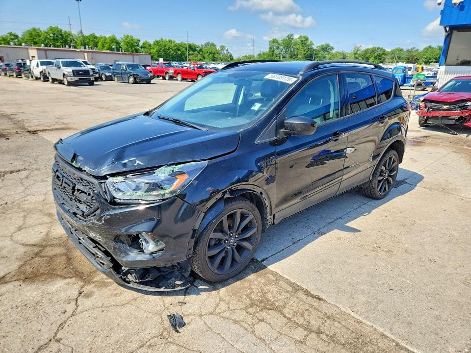 2017 FORD ESCAPE - 1