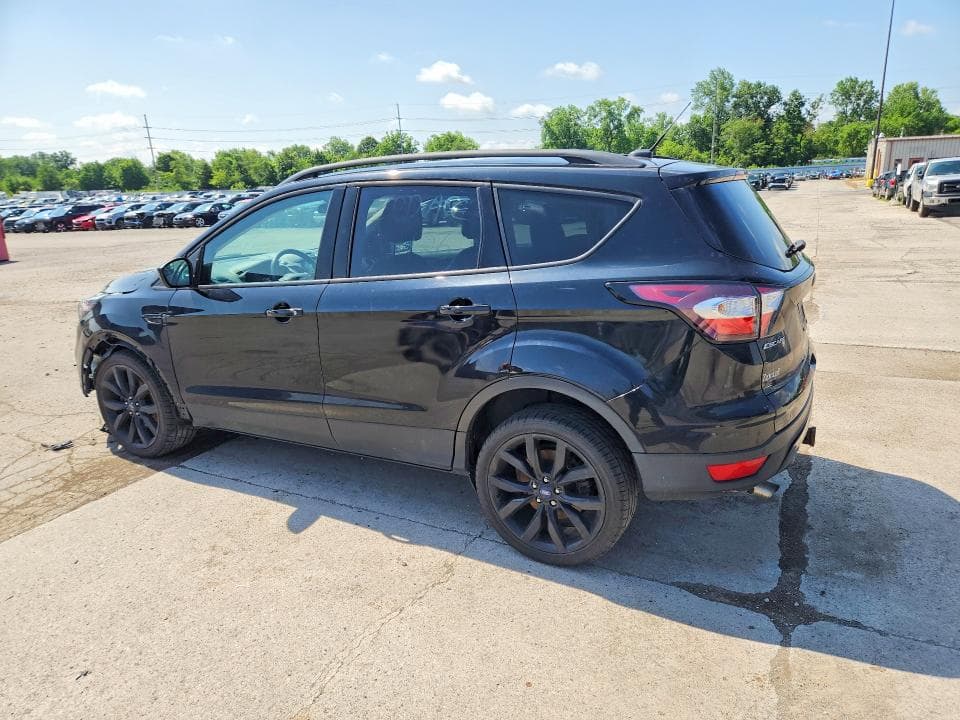 2017 FORD ESCAPE 2