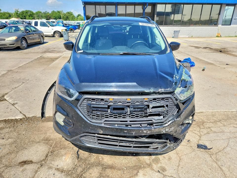2017 FORD ESCAPE 5