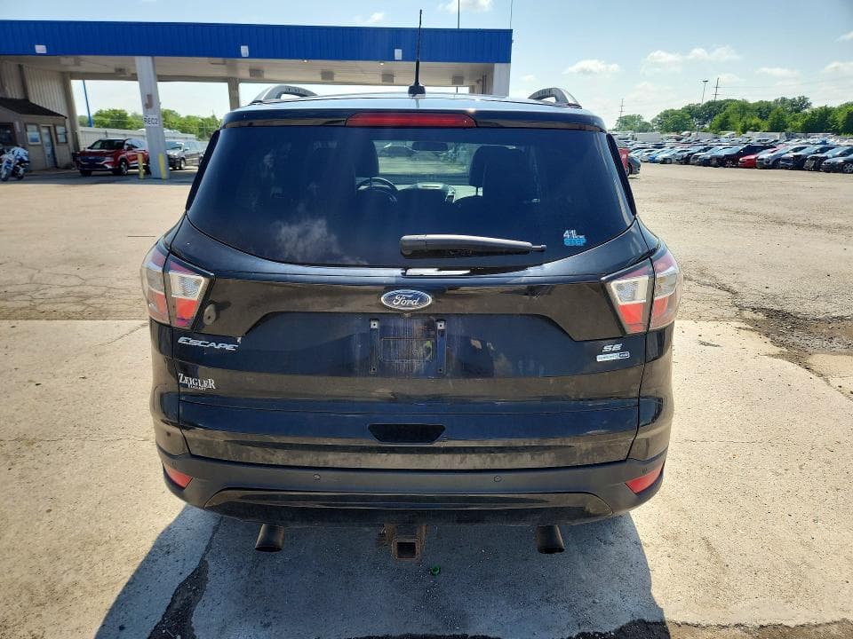 2017 FORD ESCAPE 6