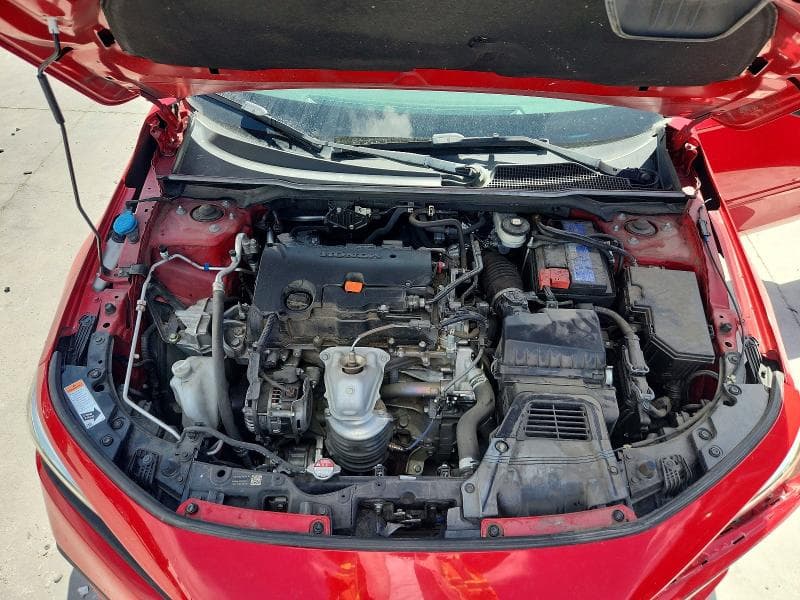 2022 HONDA CIVIC SPORT SPORT 11