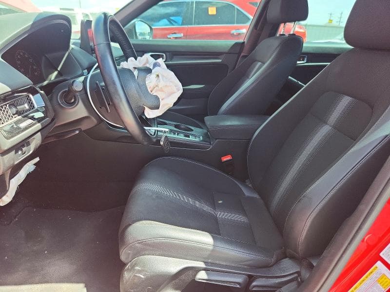 2022 HONDA CIVIC SPORT SPORT 7