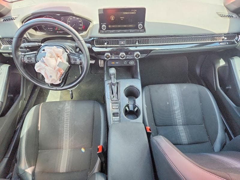 2022 HONDA CIVIC SPORT SPORT 8