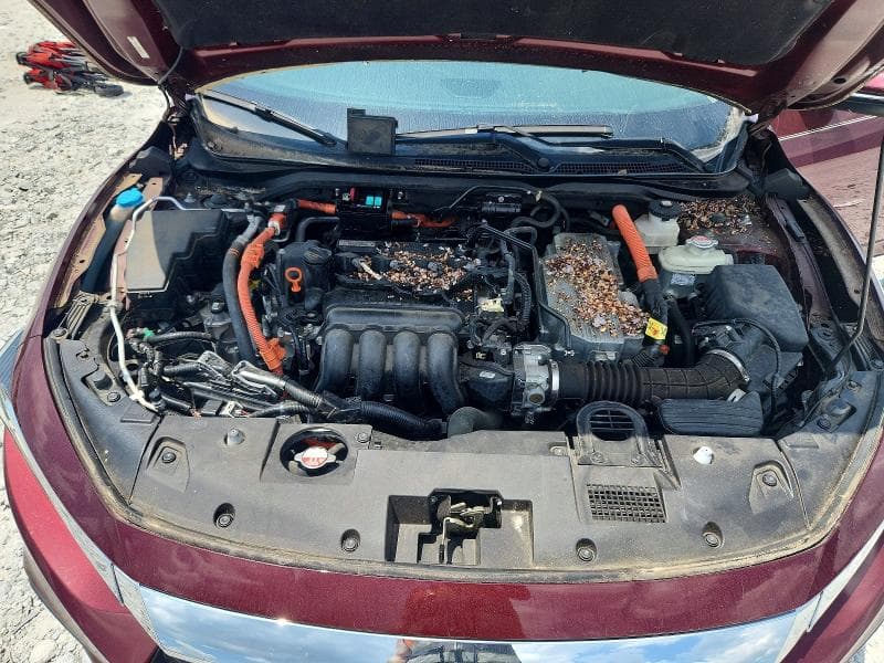 2019 HONDA INSIGHT TOURING 11