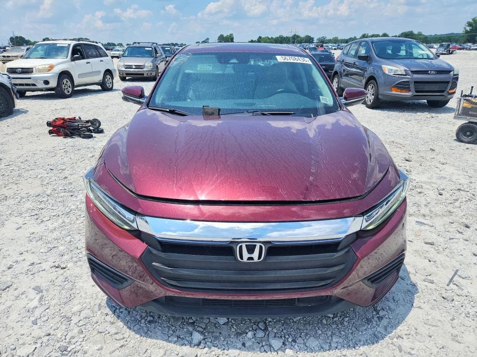2019 HONDA INSIGHT TOURING 5