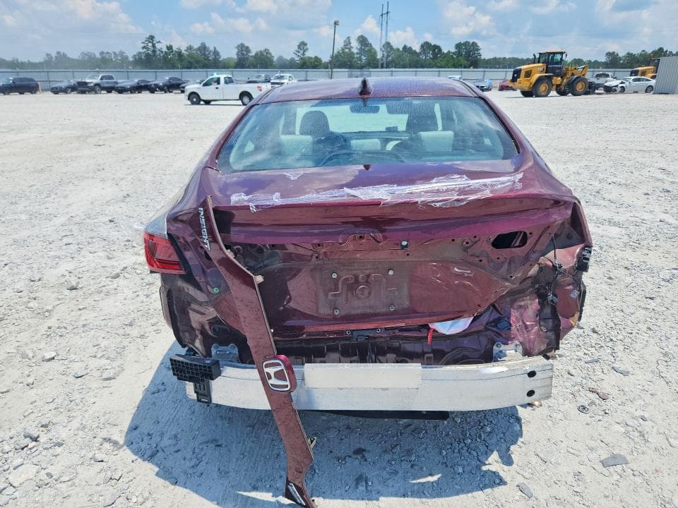 2019 HONDA INSIGHT TOURING 6