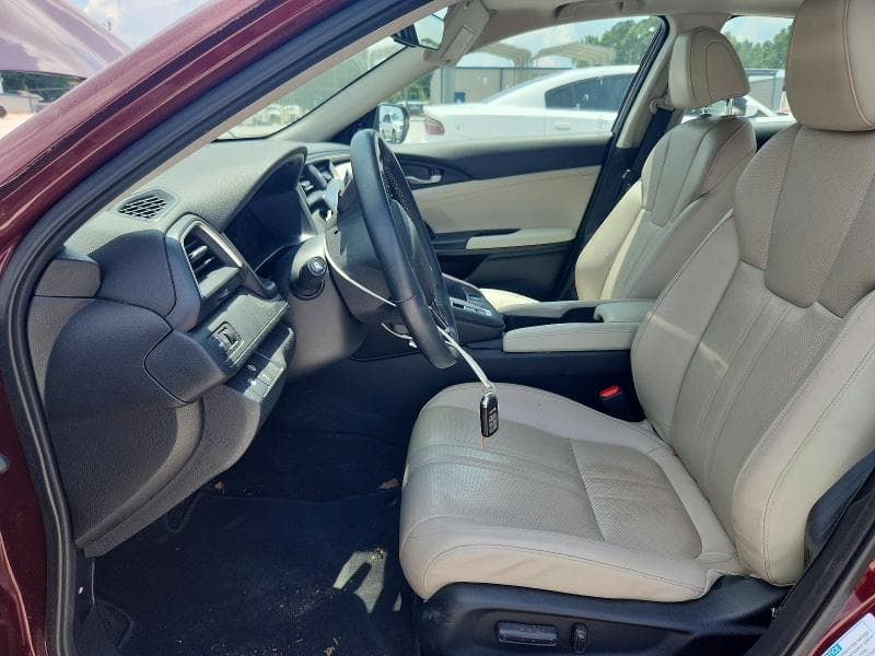 2019 HONDA INSIGHT TOURING 7