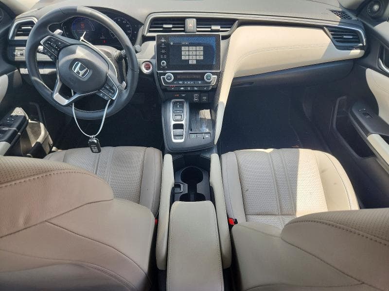 2019 HONDA INSIGHT TOURING 8