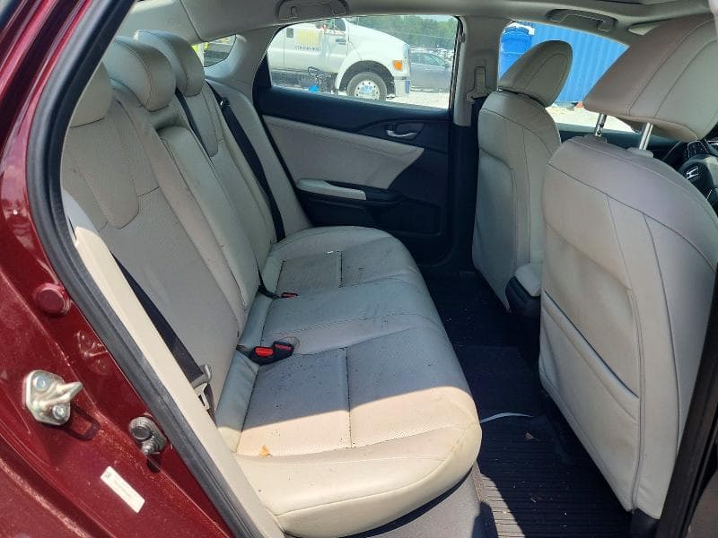 2019 HONDA INSIGHT TOURING 10