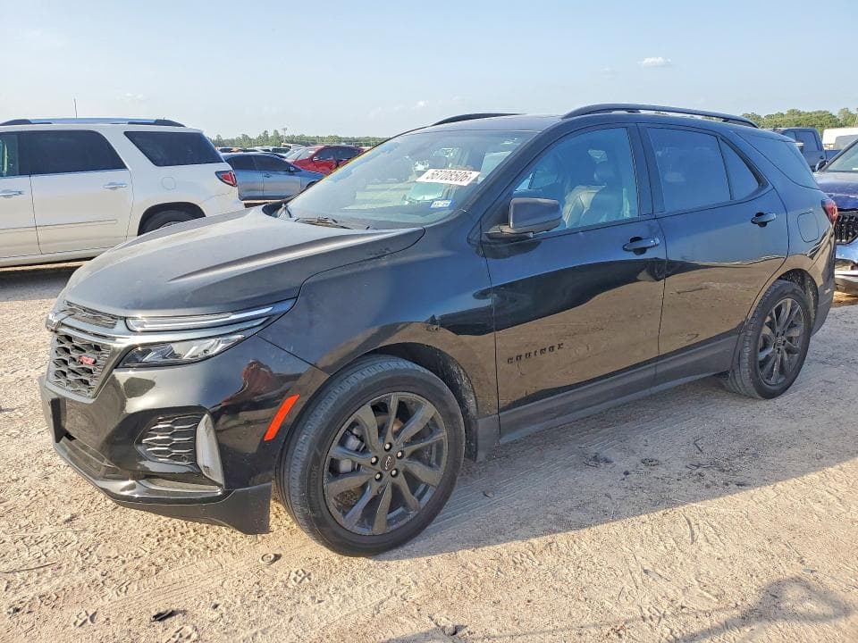 2023 CHEVROLET EQUINOX RS - 1