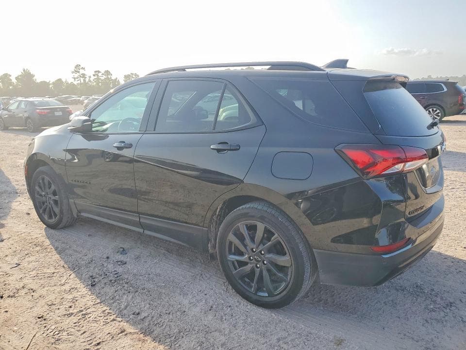 2023 CHEVROLET EQUINOX RS 2