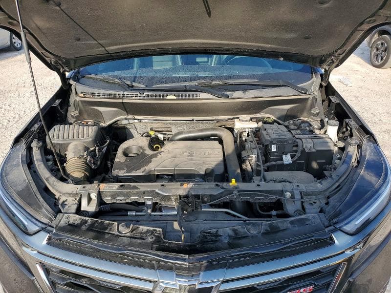 2023 CHEVROLET EQUINOX RS 12