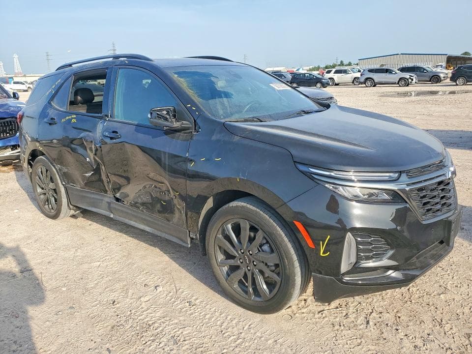2023 CHEVROLET EQUINOX RS 4