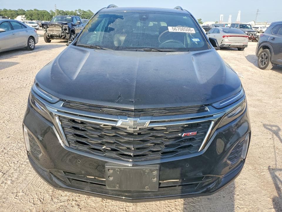 2023 CHEVROLET EQUINOX RS 5