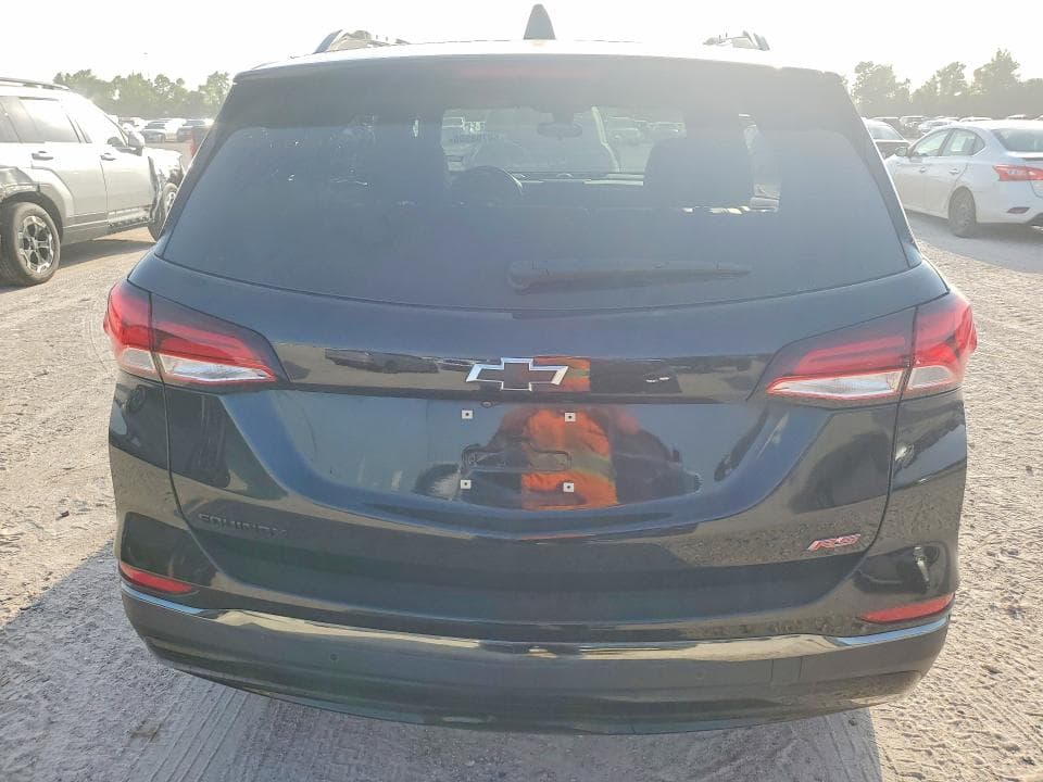 2023 CHEVROLET EQUINOX RS 6