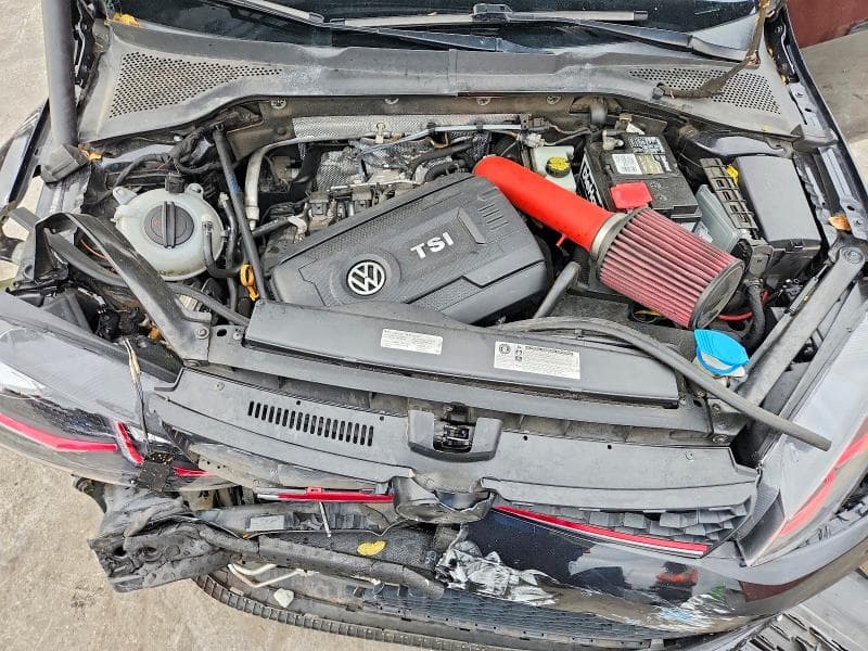 2017 VOLKSWAGEN GTI S 11