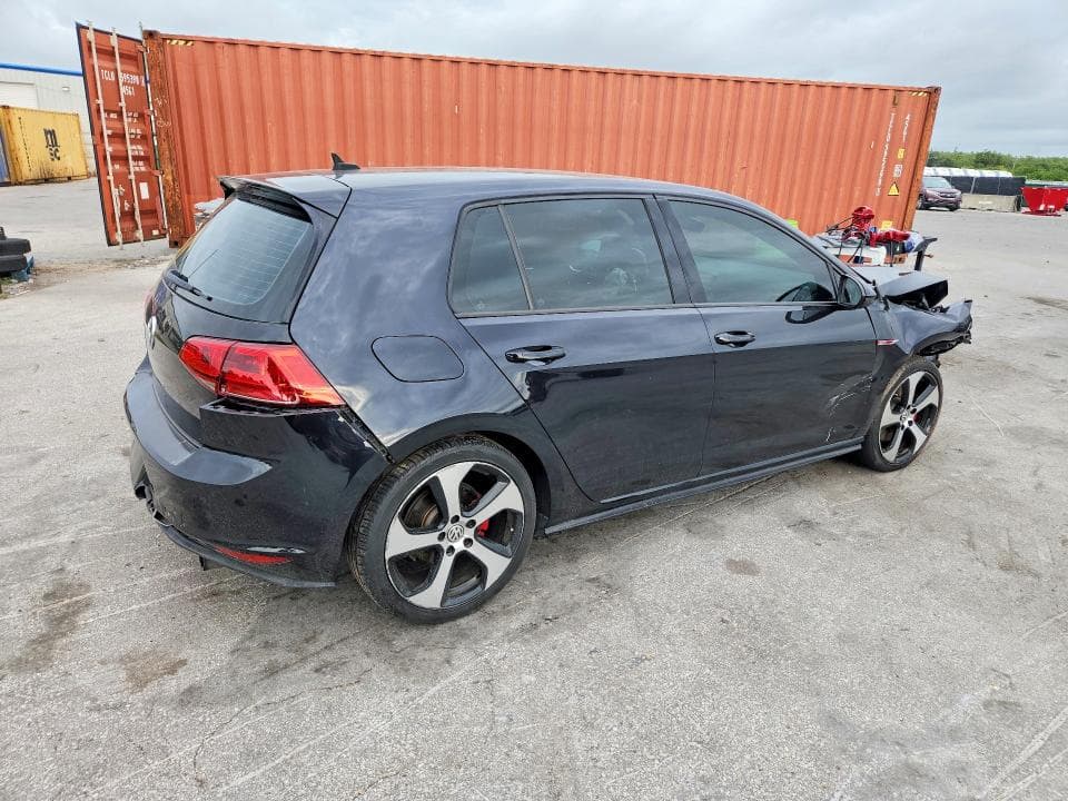 2017 VOLKSWAGEN GTI S 3