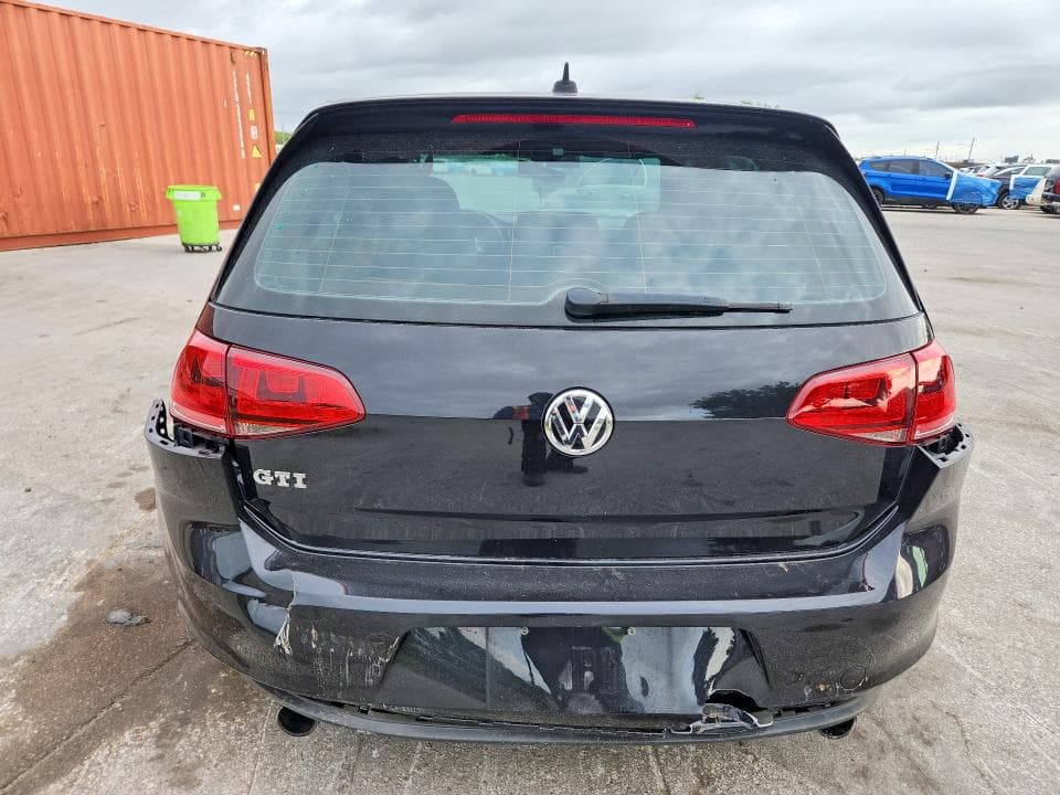 2017 VOLKSWAGEN GTI S 6