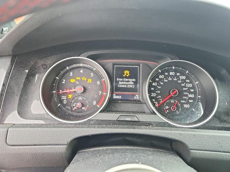 2017 VOLKSWAGEN GTI S 9