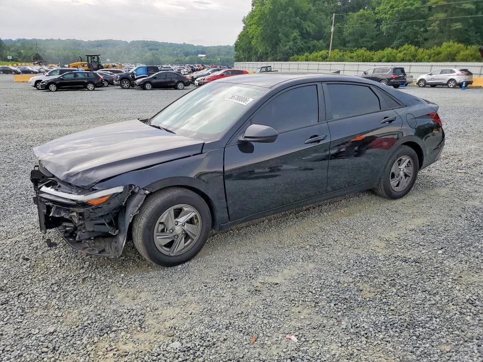 2024 HYUNDAI ELANTRA SE SE - 1