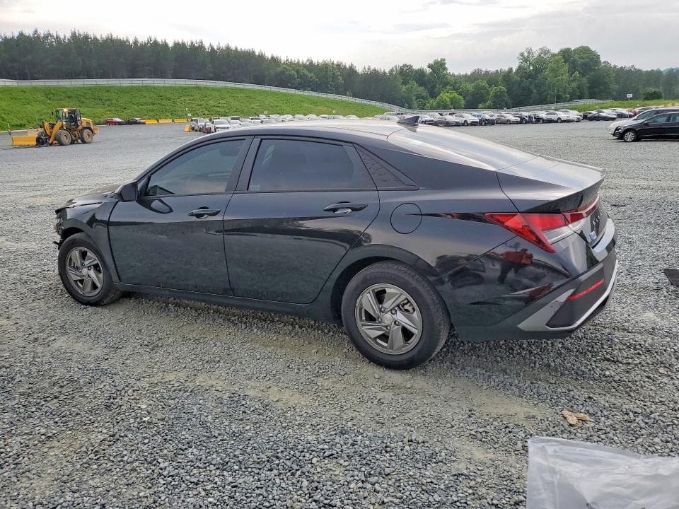 2024 HYUNDAI ELANTRA SE SE 2