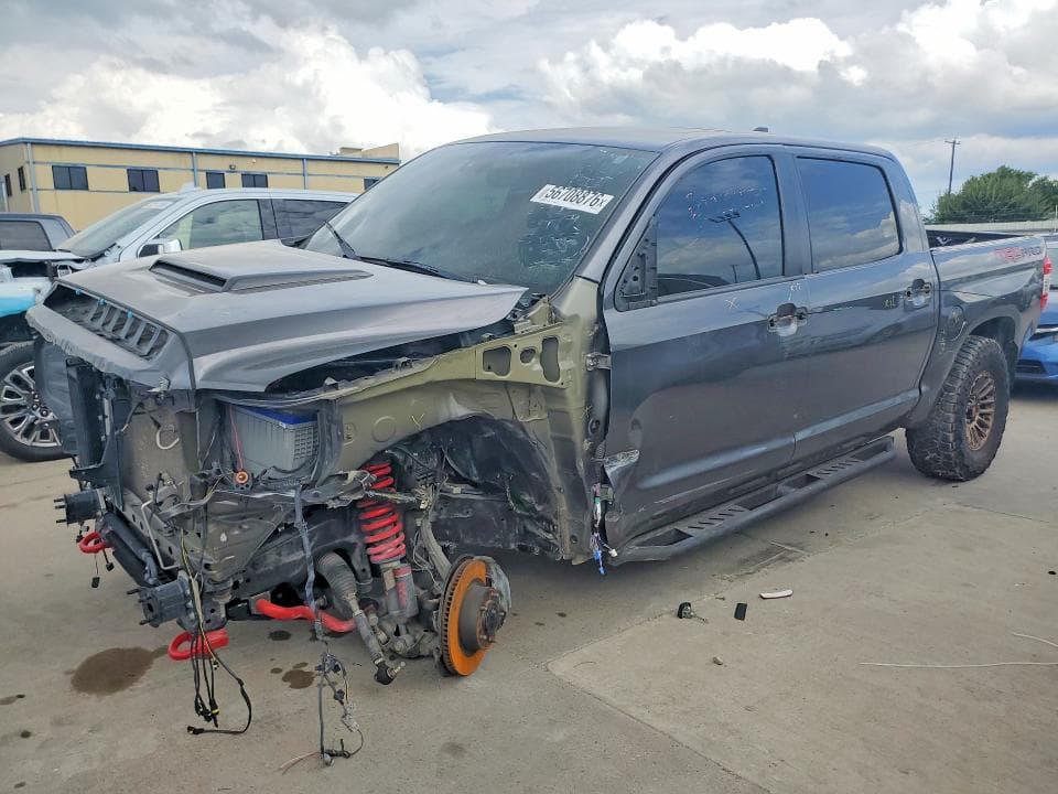 2021 TOYOTA TUNDRA TRD PRO - 1