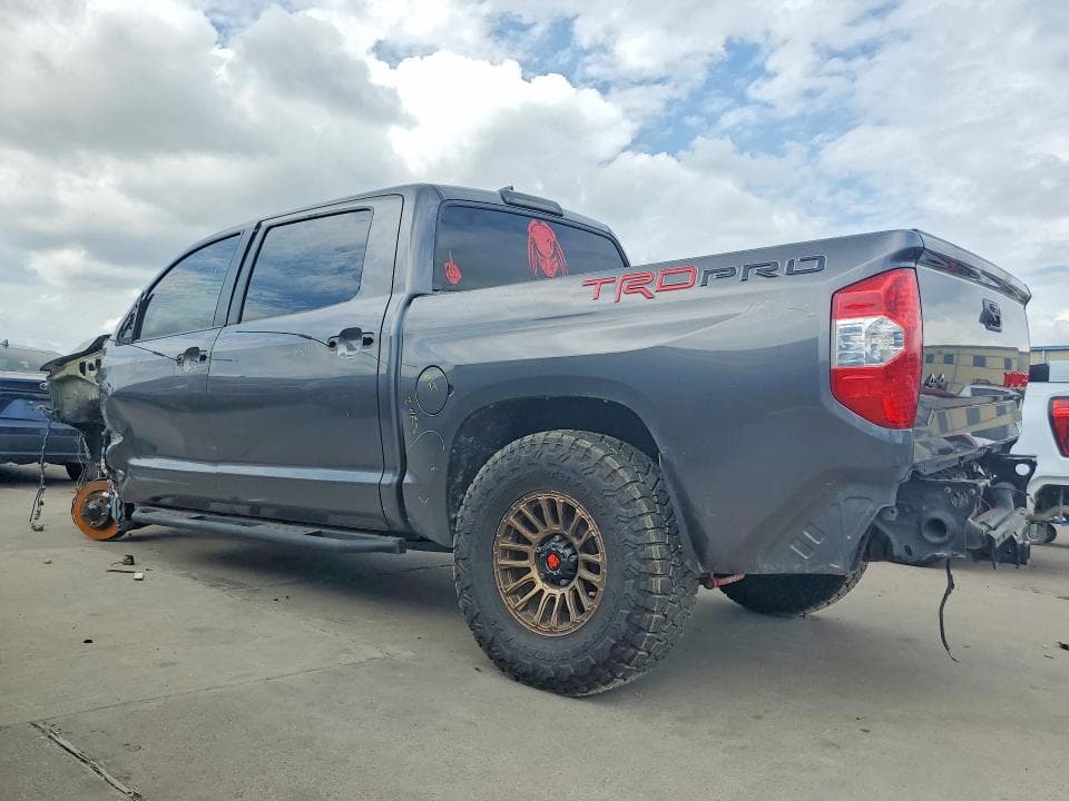 2021 TOYOTA TUNDRA TRD PRO 2
