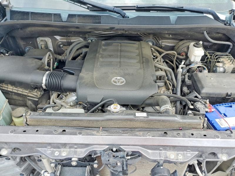 2021 TOYOTA TUNDRA TRD PRO 11