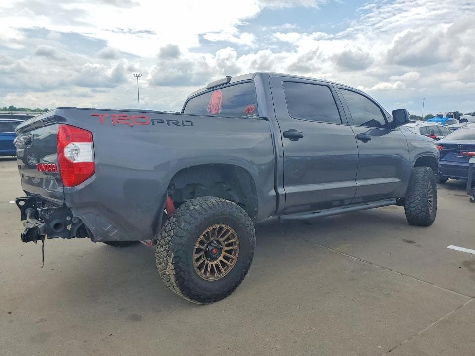 2021 TOYOTA TUNDRA TRD PRO 3