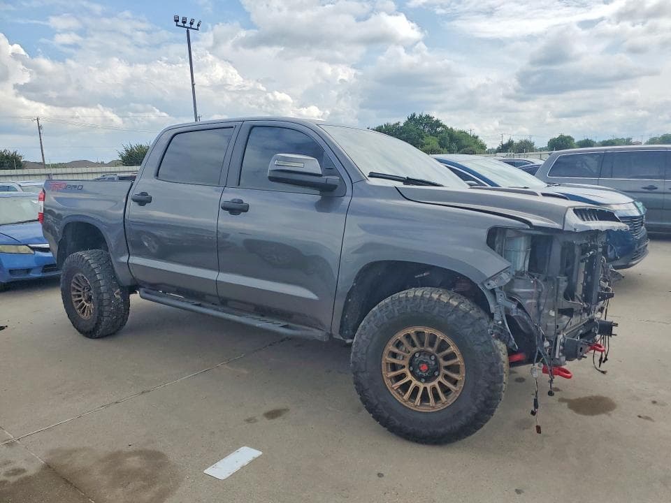 2021 TOYOTA TUNDRA TRD PRO 4