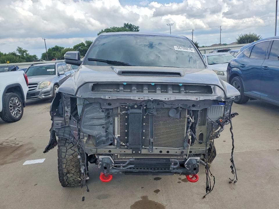 2021 TOYOTA TUNDRA TRD PRO 5