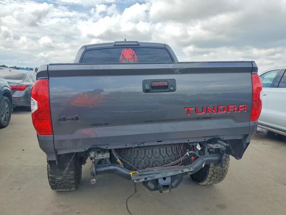 2021 TOYOTA TUNDRA TRD PRO 6
