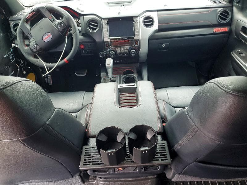 2021 TOYOTA TUNDRA TRD PRO 8